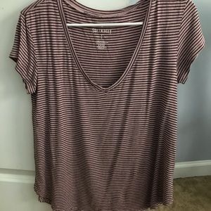 American Eagle top